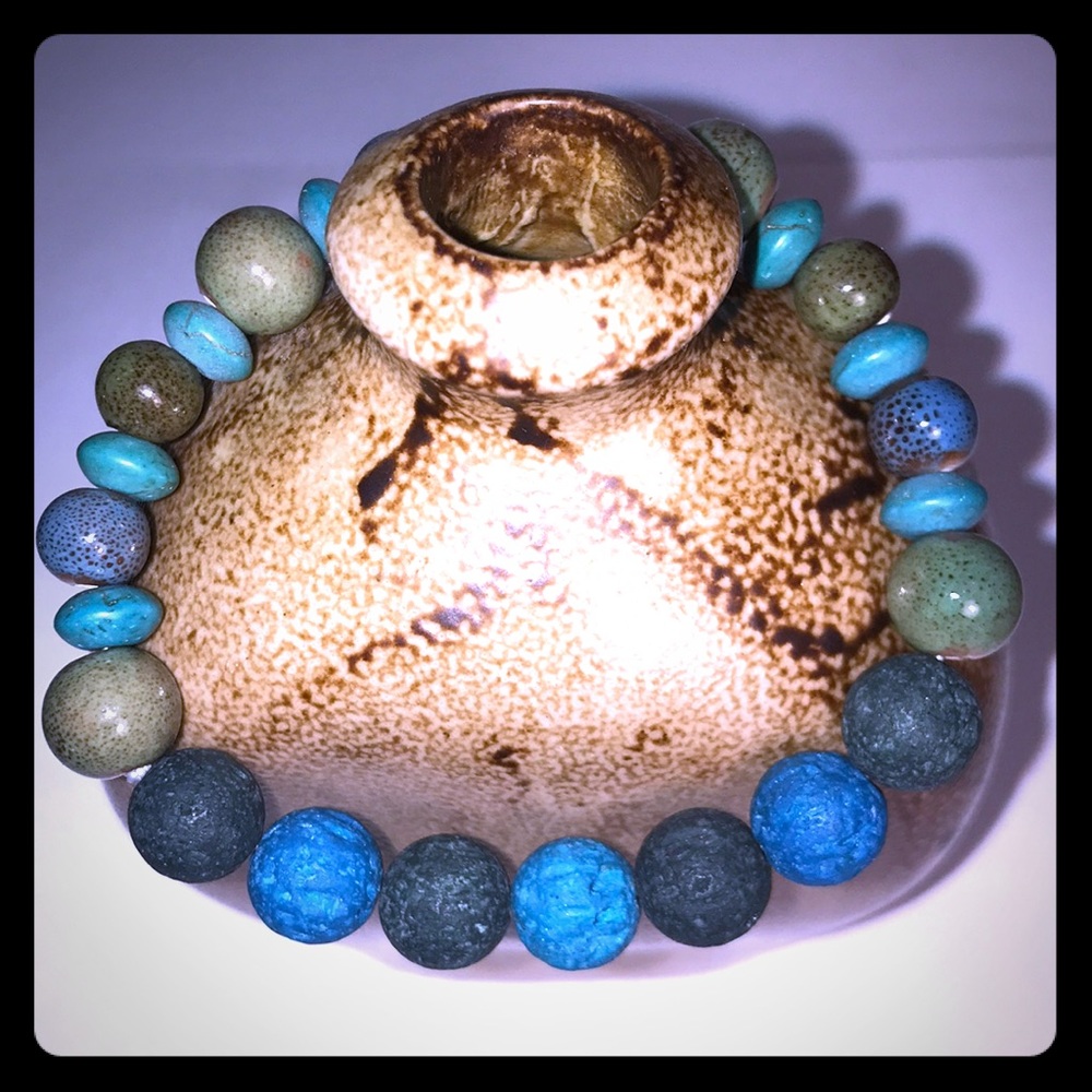 Essential Oil Diffuser Bracelet